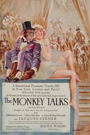 Image The Monkey Talks