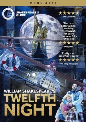 Image Twelfth Night - Live at Shakespeare's Globe