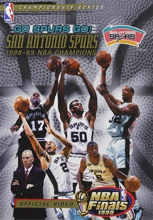 Image NBA Champions 1999: San Antonio Spurs