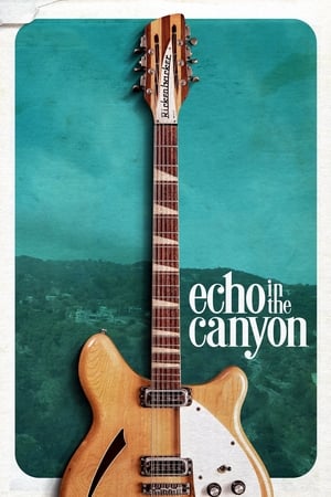 Image Echo in the Canyon