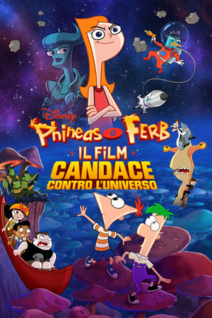 Image Phineas e Ferb: Il film - Candace contro l'universo