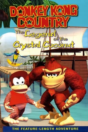 Image Donkey Kong Country: The Legend of the Crystal Coconut