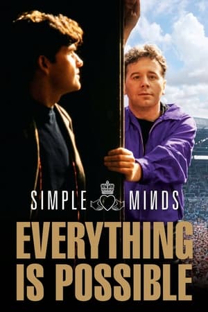 Image Simple Minds: Everything is Possible