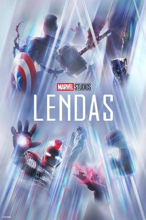 Image Marvel Studios: As Lendas
