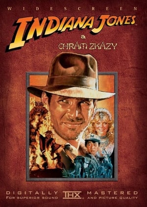 Image Indiana Jones a Chrám zkázy