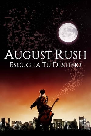Image August Rush: El triunfo de un sueño