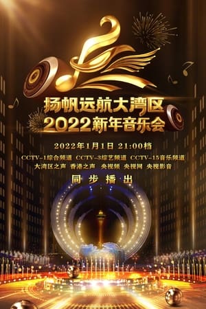 Image 扬帆远航大湾区——2022新年音乐会
