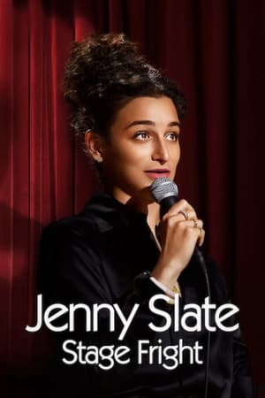 Image Jenny Slate: Stage Fright