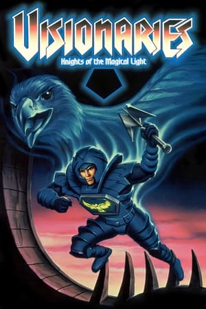 Image Visionaries: Knights of the Magical Light