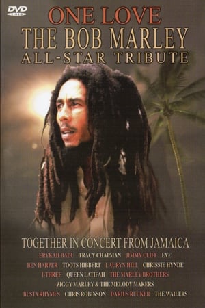 Image One Love: The Bob Marley All-Star tribute