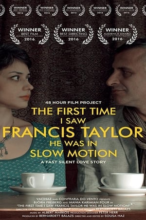 Image The First Time I Saw Francis Taylor He Was in Slow Motion