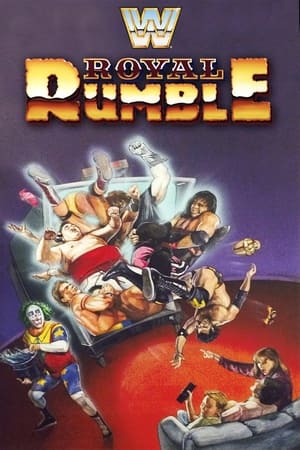 Image WWE Royal Rumble 1994