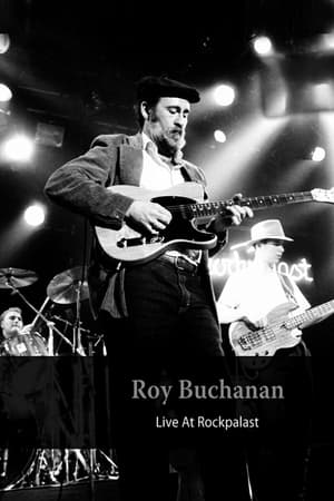 Image Roy Buchanan - Live At Rockpalast 1985