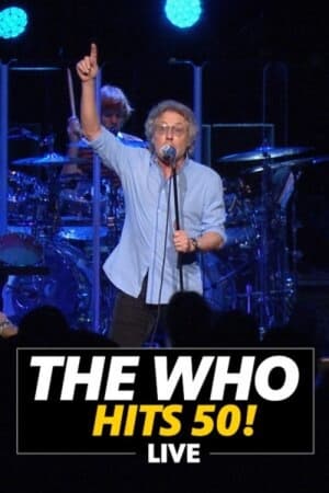 Image The Who Hits 50! Live