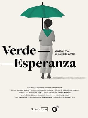 Image Verde-Esperanza: Aborto Legal na América Latina