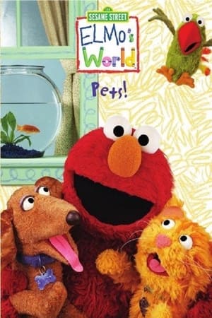 Image Sesame Street: Elmo's World: Pets!