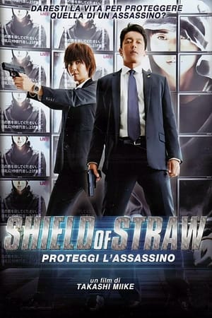Image Shield of Straw - Proteggi l'assassino