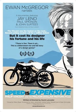 Image Speed is Expensive: Philip Vincent and the Million Dollar Motorcycle