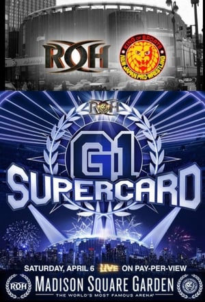 Image ROH & NJPW: G1 Supercard