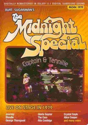 Image The Midnight Special Legendary Performances: More 1979