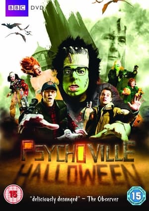 Image Psychoville Halloween Special
