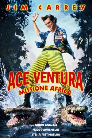 Image Ace Ventura - Missione Africa