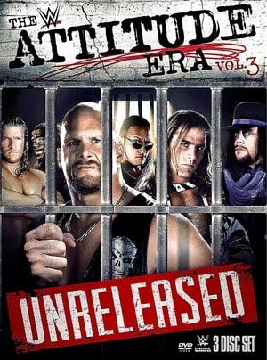 Image WWE: Attitude Era: Vol. 3 Unreleased