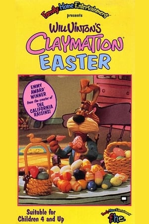 Image Claymation Easter