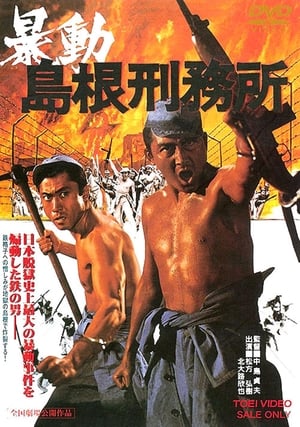 Image Shimane Prison Riot