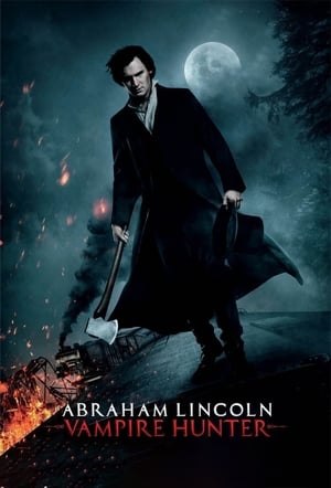 Image Abraham Lincoln: Vânător de vampiri
