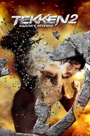 Image Tekken 2: Kazuya's Revenge