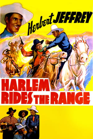 Image Harlem Rides the Range