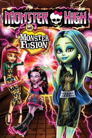 Image Monster High: Uma Fusão Muito Louca