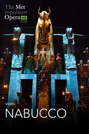 Image The Metropolitan Opera: Nabucco