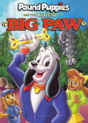 Image Pound Puppies and the Legend of Big Paw