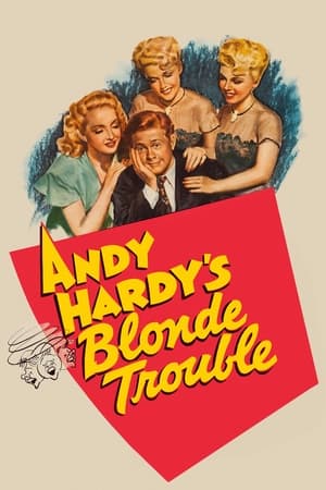 Image Andy Hardy's Blonde Trouble