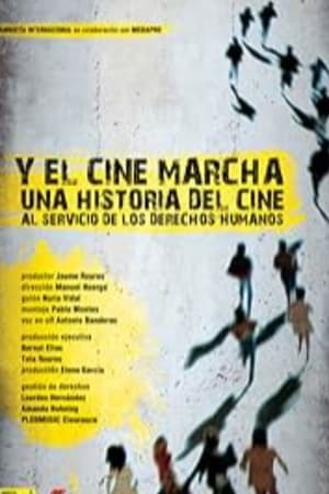Image Y el cine marcha