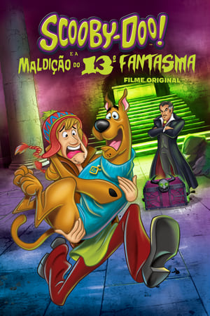 Image Scooby-Doo! and the Curse of the 13th Ghost