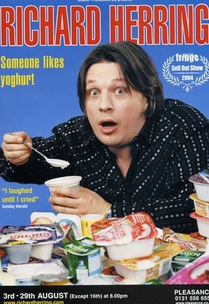Image Richard Herring: Someone Likes Yoghurt