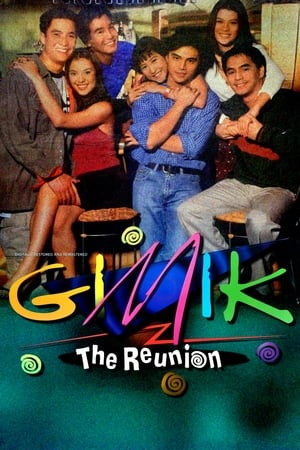 Image Gimik: The Reunion