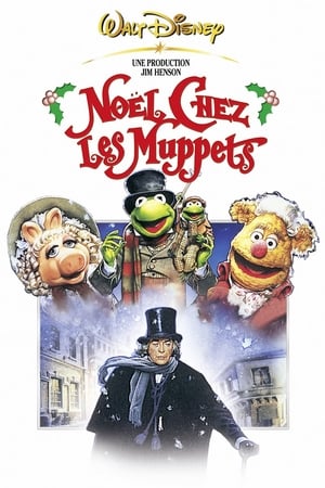Image Noël chez les Muppets