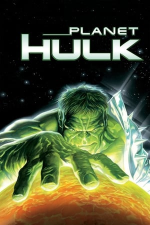 Image Hulk na neznámé planetě