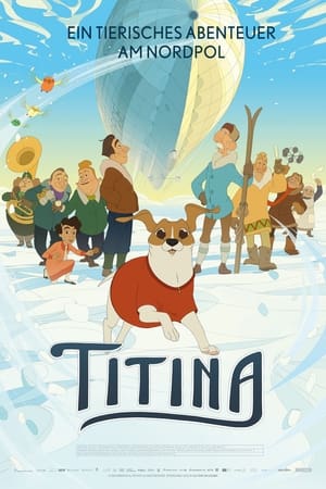 Image Titina - Ein tierisches Abenteuer am Nordpol