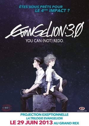Image Evangelion : 3.0 You Can (Not) Redo