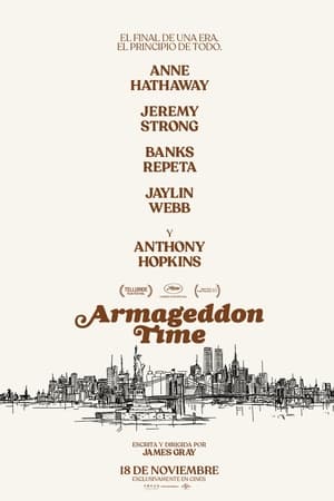 Image El tiempo del Armagedón (Armageddon Time)