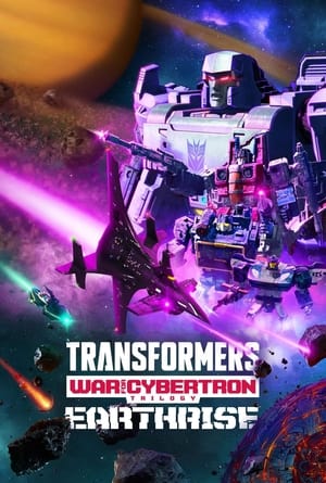 Image Transformers: La guerra por Cybertron - El amanecer de la Tierra