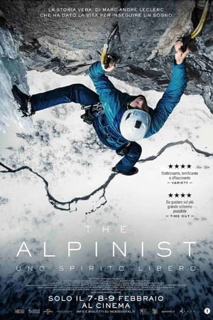 Image The Alpinist - Uno spirito libero