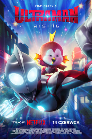 Image Ultraman: Rising
