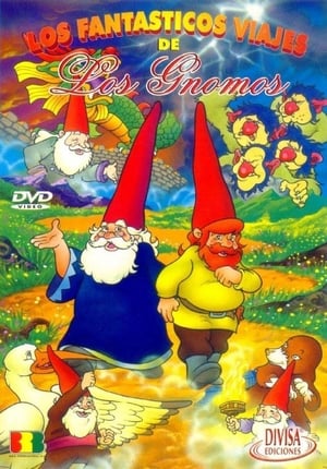 Image The Gnomes - Amazing Journeys