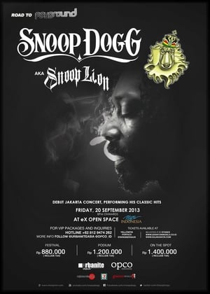 Image Snoop Dogg: Live at the Avalon